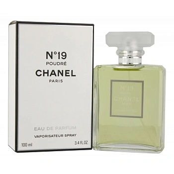 Chanel N°19 Poudre парфюмерная вода 100 мл