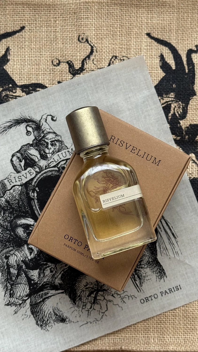 Orto Parisi Risvelium