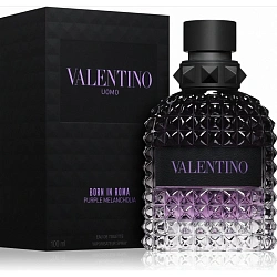 Valentino Uomo Born in Roma Purple Melancholia