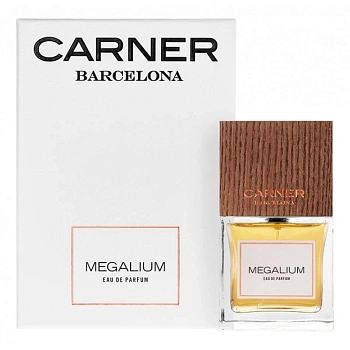 Carner Barcelona Megalium парфюмерная вода 50 мл