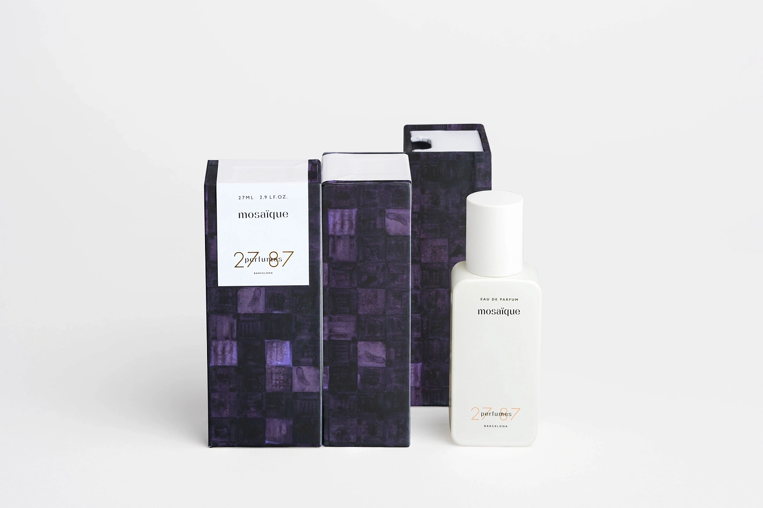 27 87 Perfumes Mosaique