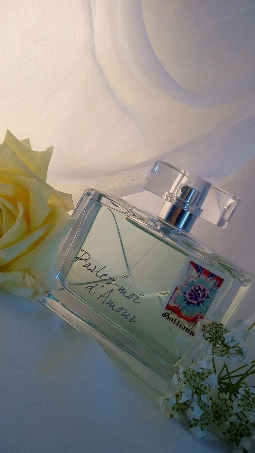 John Galliano Parlez-Moi d'Amour Eau Fraiche