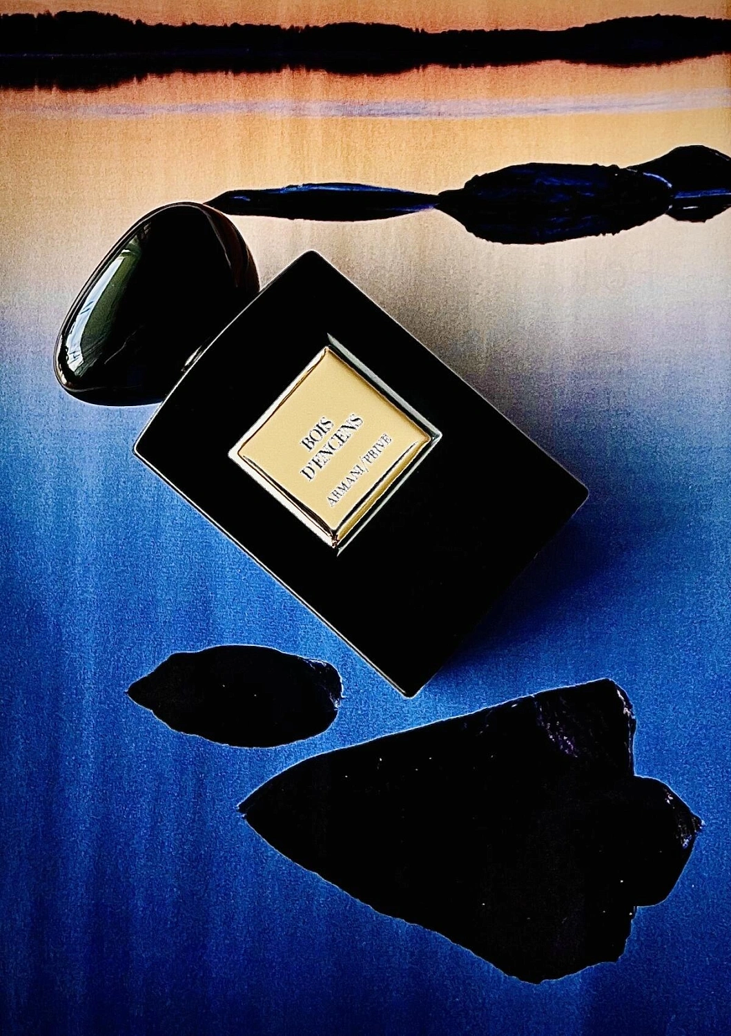 Armani Prive Bois D'Encens
