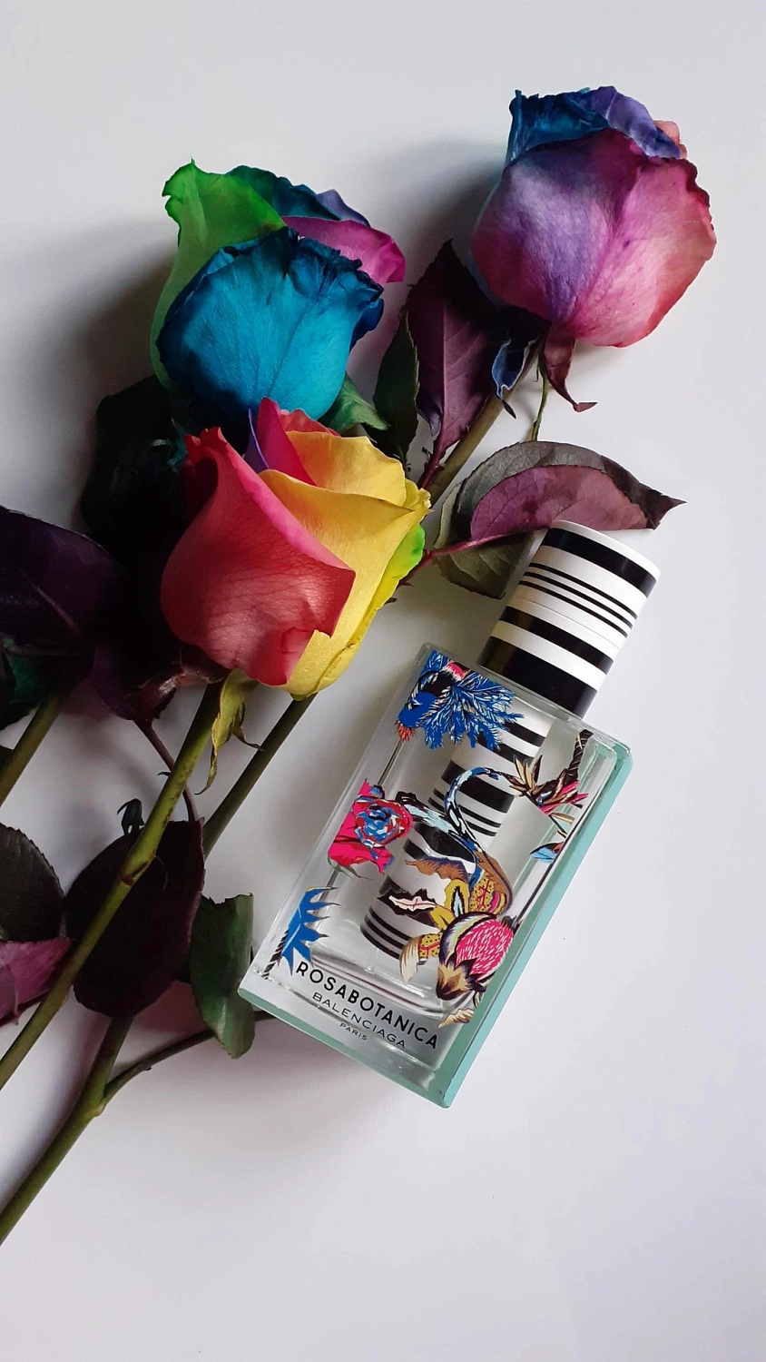 Balenciaga Rosabotanica