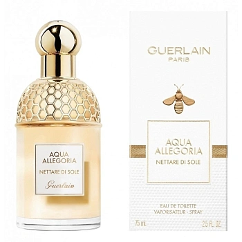 Guerlain Aqua Allegoria Nettare di Sole туалетная вода 75 мл