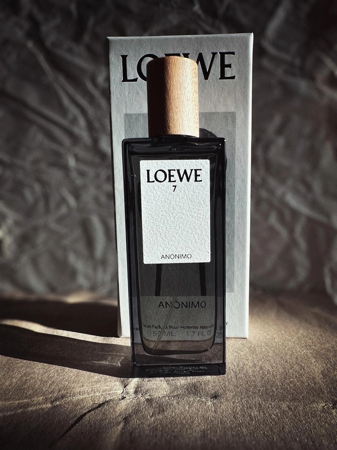Loewe 7 Anonimo