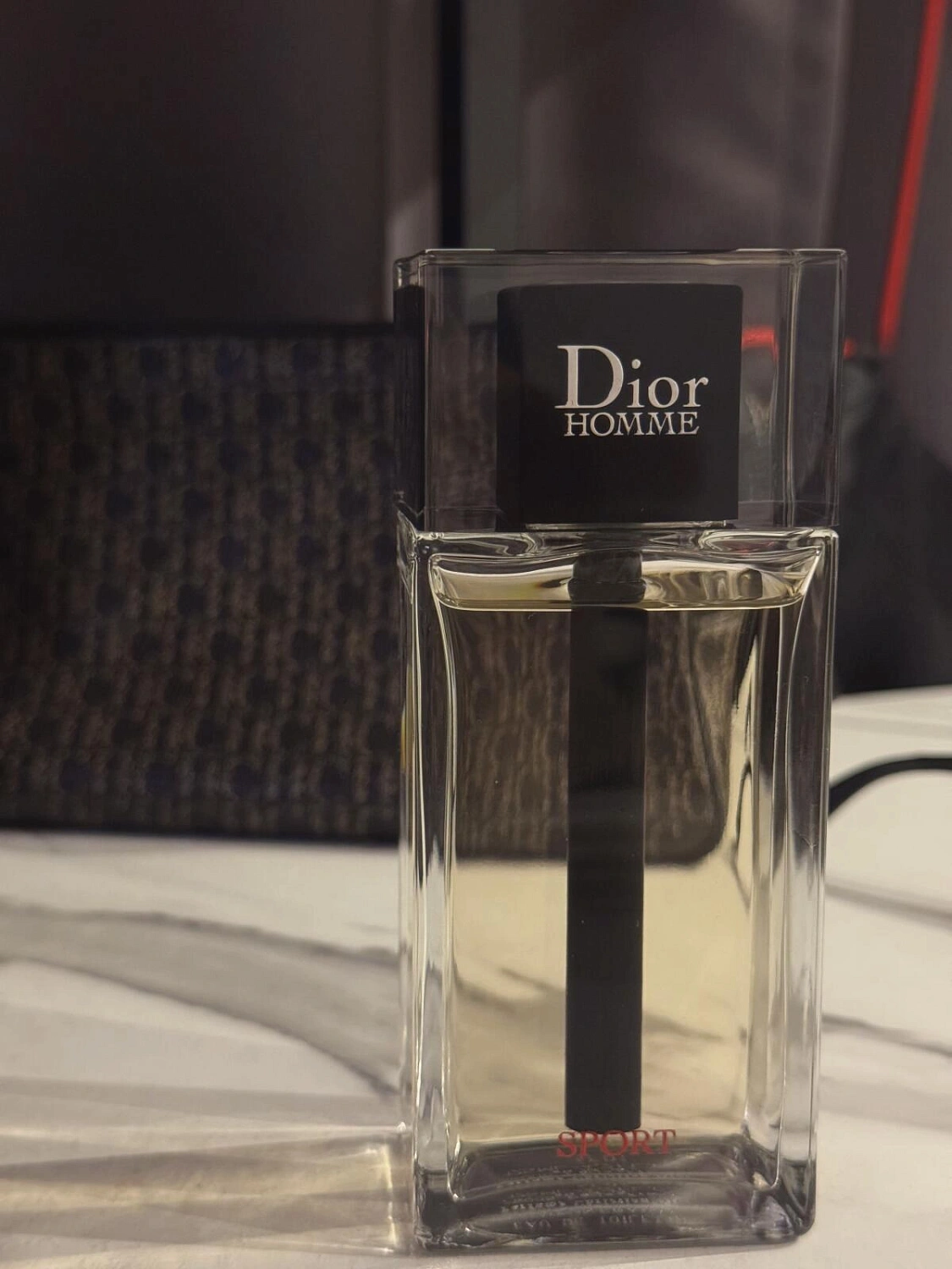 Christian Dior Homme Sport 2021