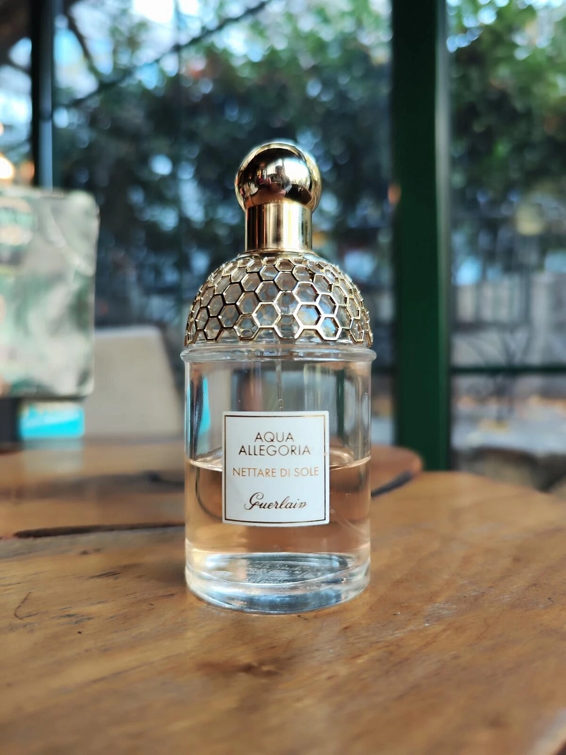 Guerlain Aqua Allegoria Nettare di Sole