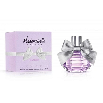 Azzaro Mademoiselle L'Eau Tres Belle туалетная вода 50 мл