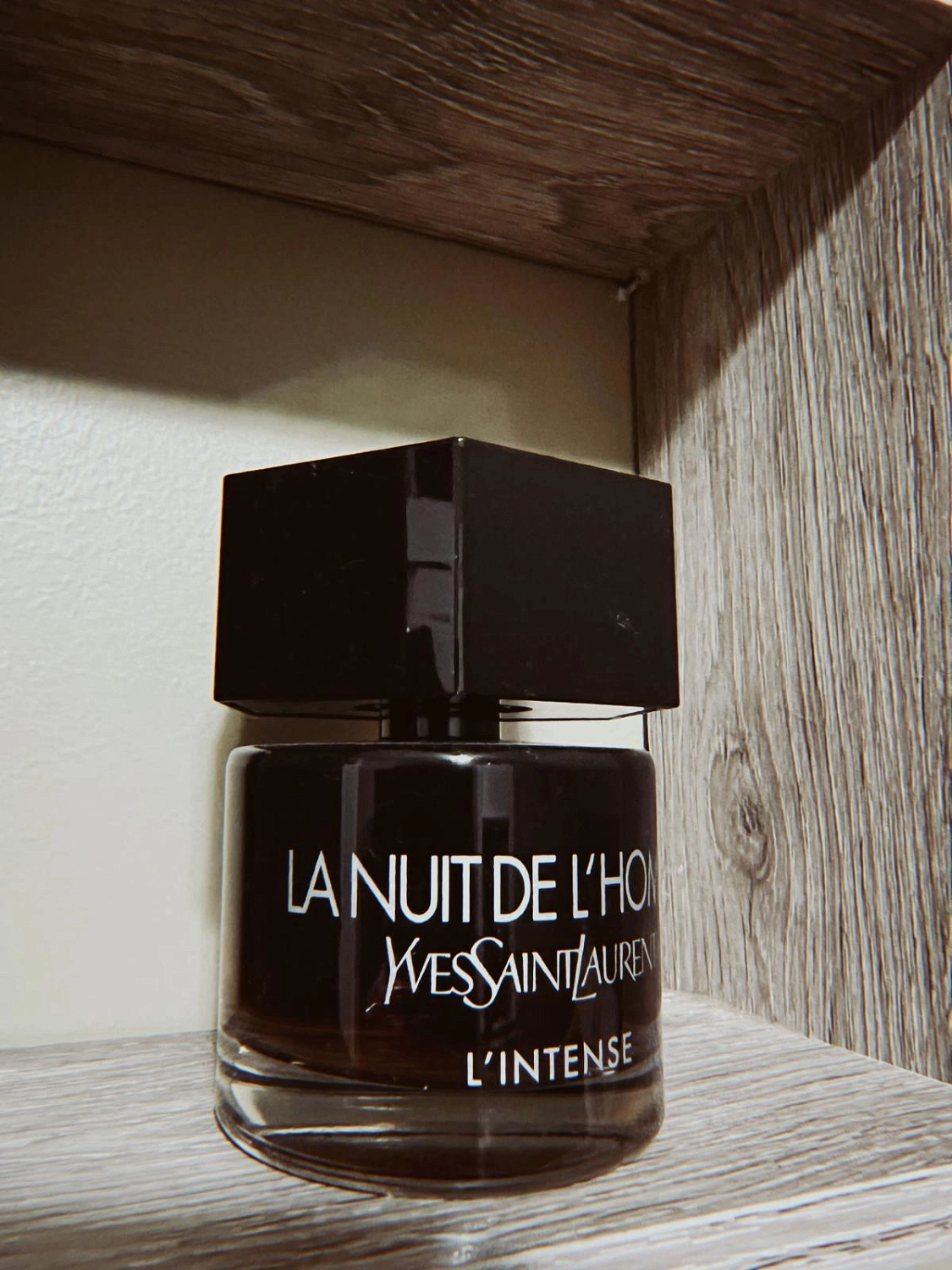 Yves Saint Laurent La Nuit de L'Homme L'Intense