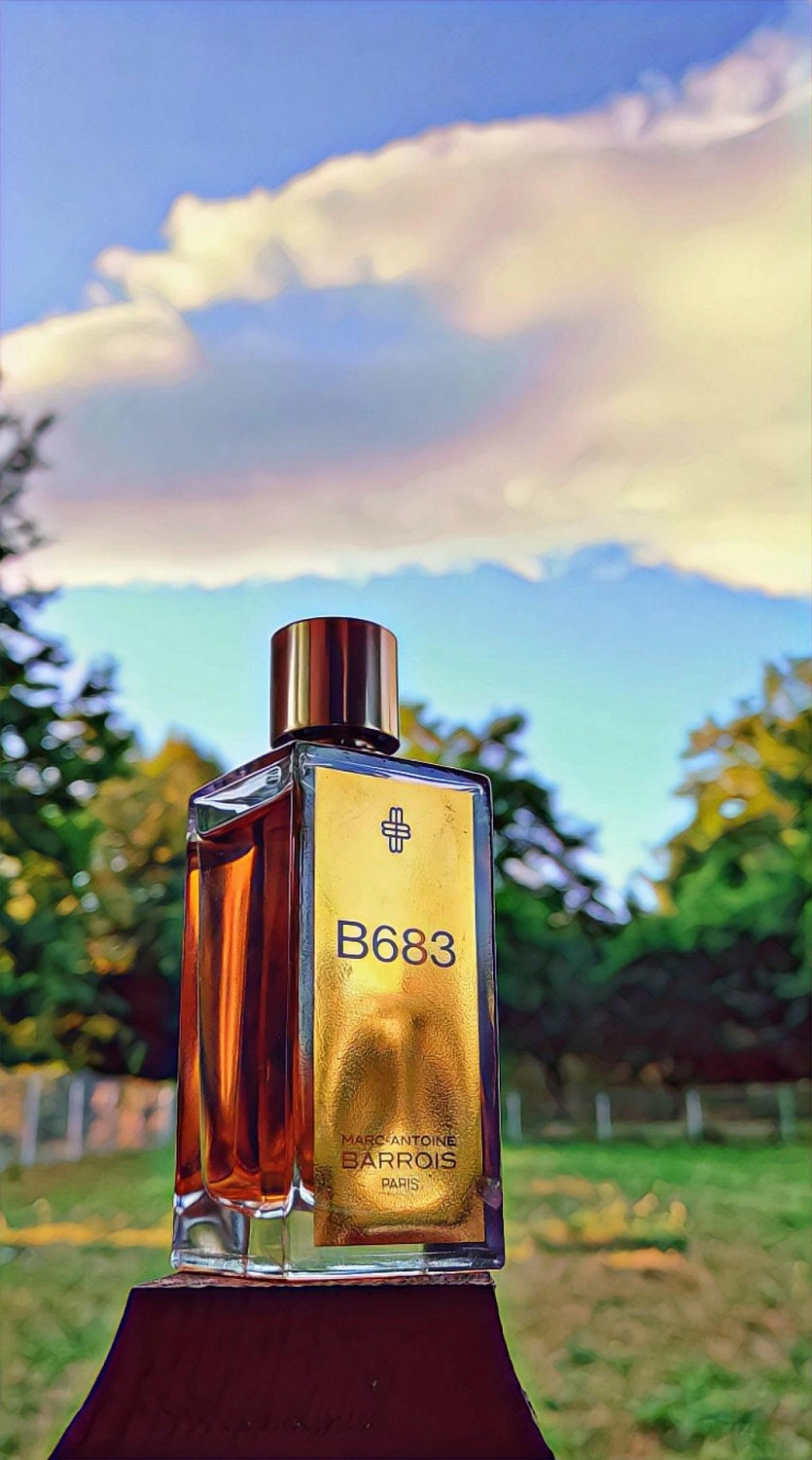 Marc-Antoine Barrois B683