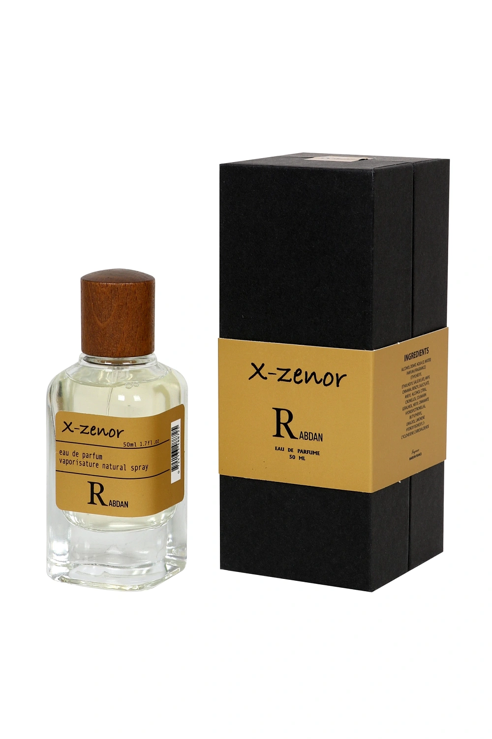 Rabdan X-Zenor