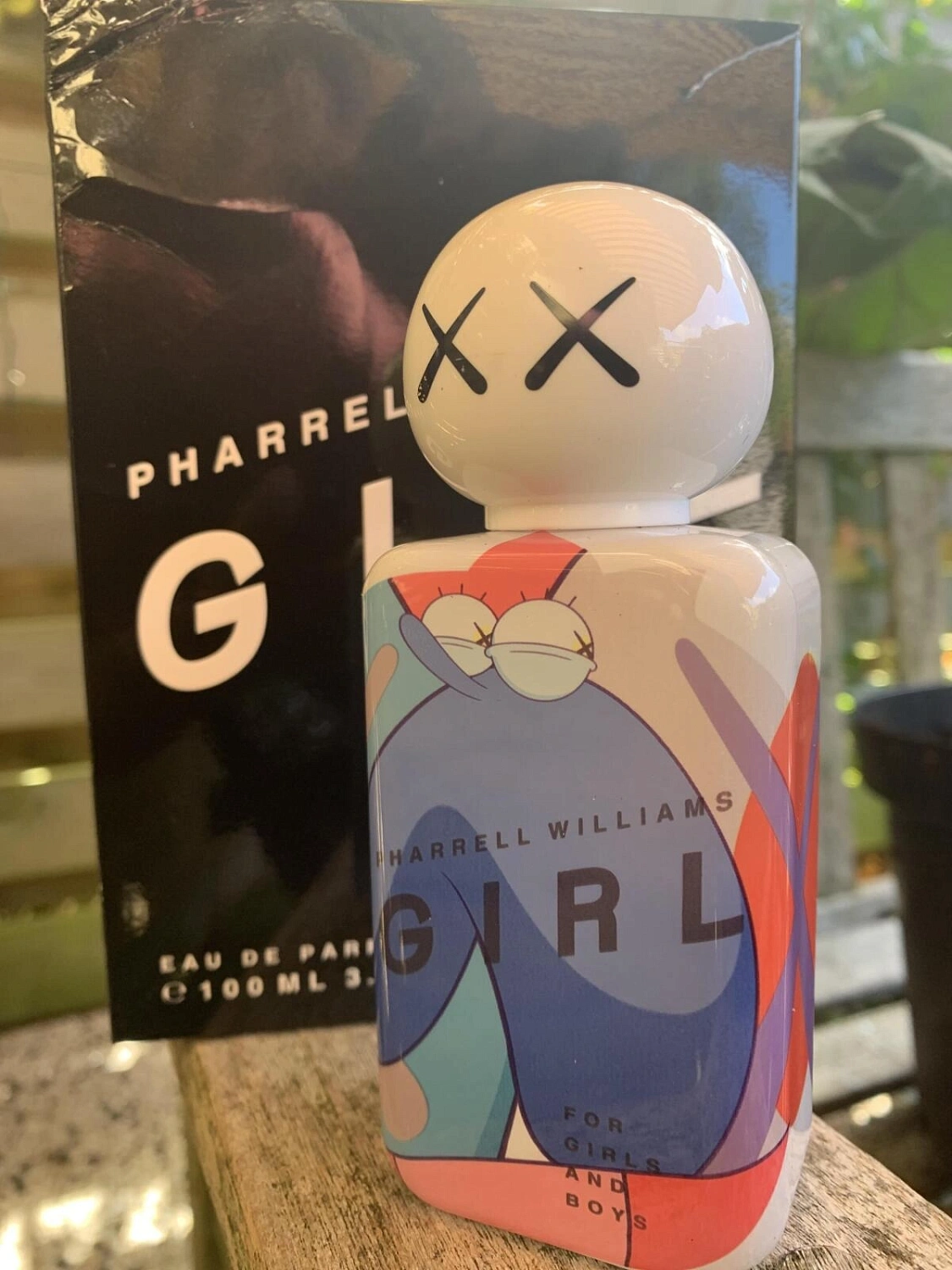Pharrell Williams Girl