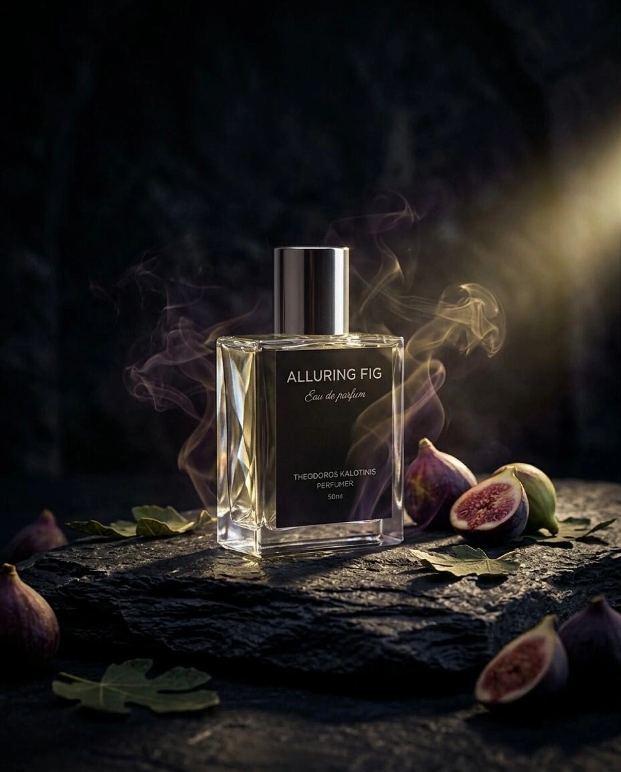 Theodoros Kalotinis Alluring Fig