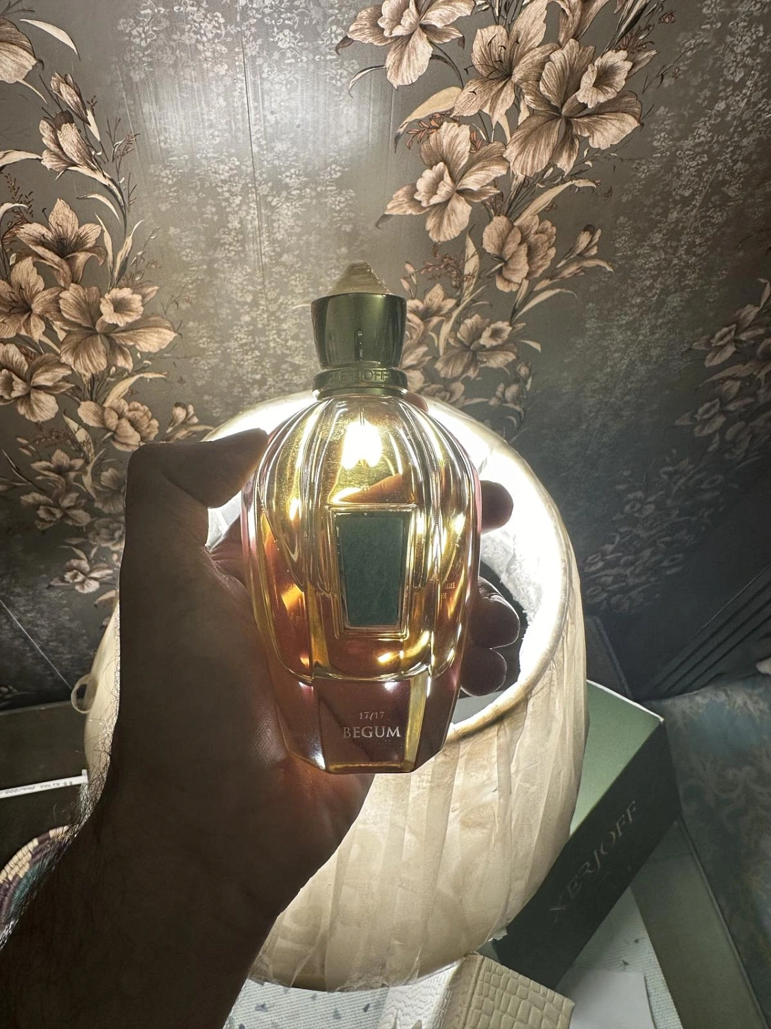 Xerjoff Begum