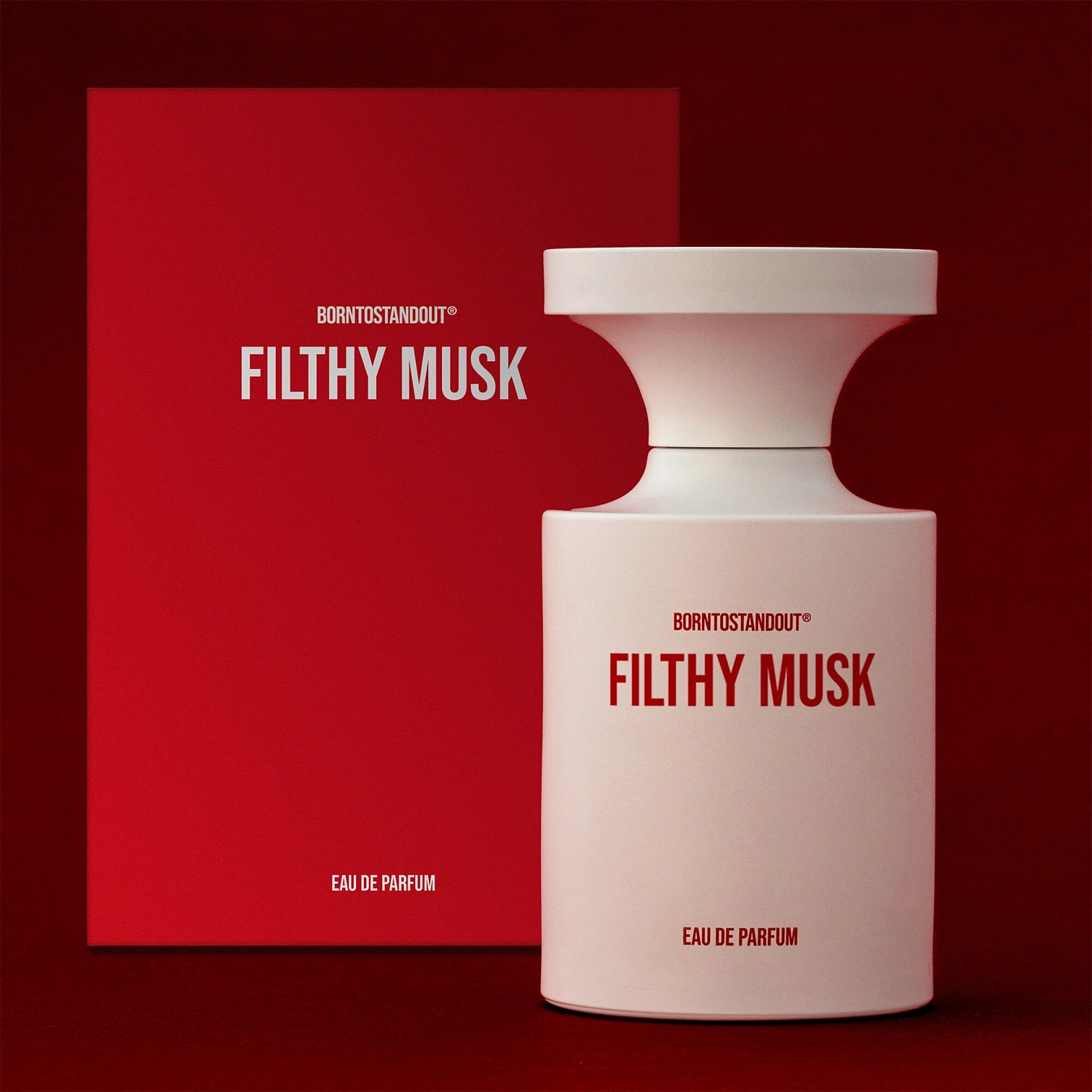 BORNTOSTANDOUT Filthy Musk