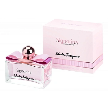 Salvatore Ferragamo Signorina Eau de Parfum парфюмерная вода 100 мл