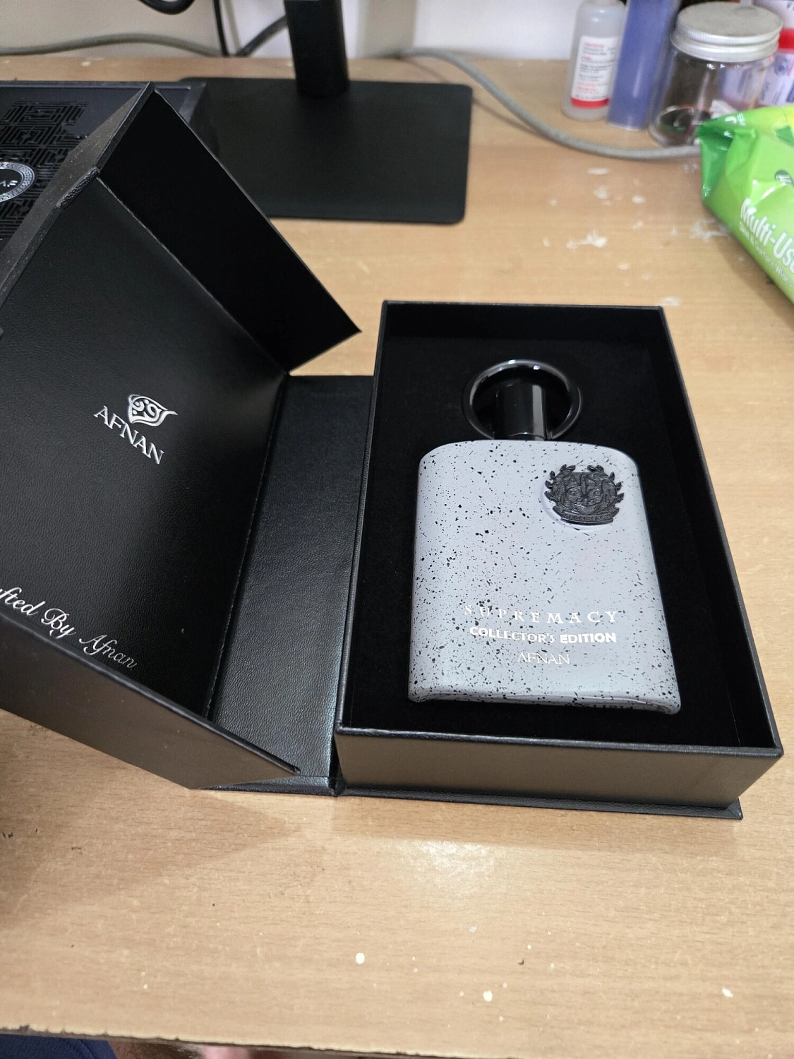 Afnan Supremacy Collector's Edition