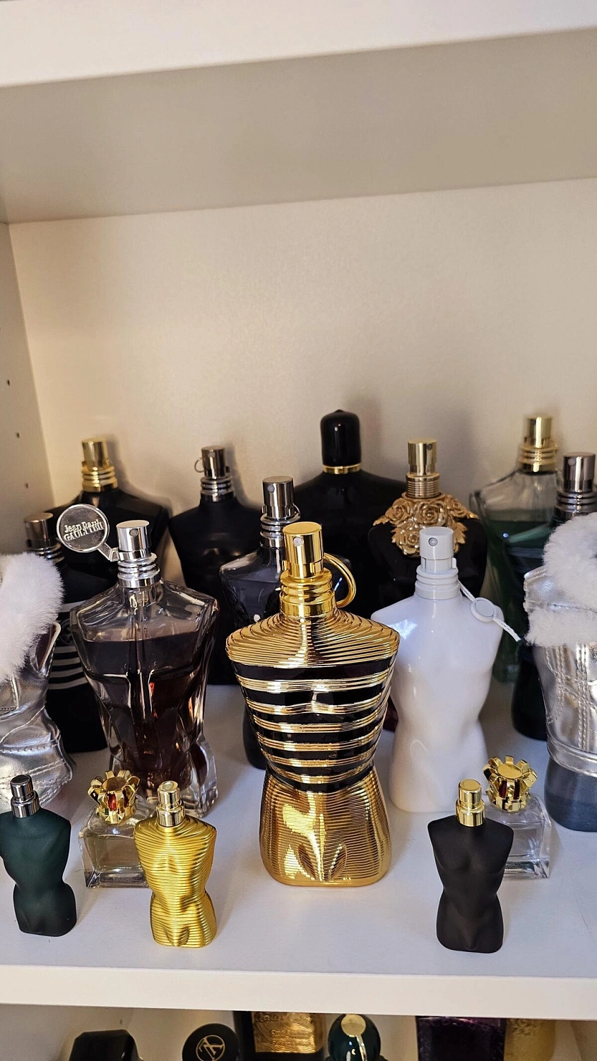 Jean Paul Gaultier Le Male Le Parfum