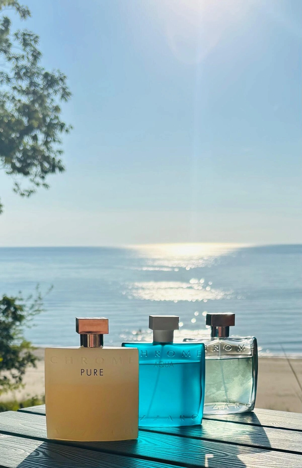 Azzaro Chrome Pure