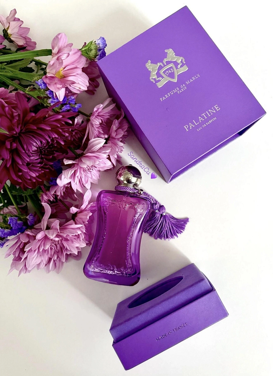 Parfums de Marly Palatine