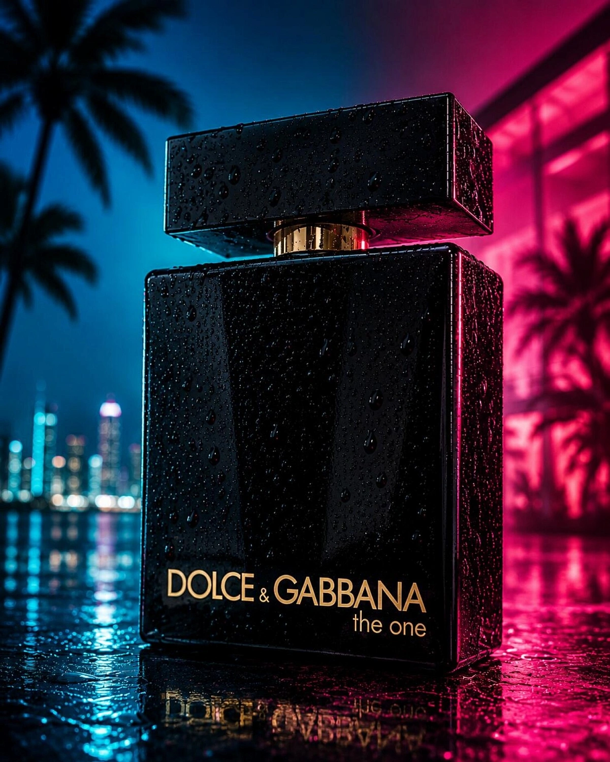 Dolce & Gabbana The One For Men Eau de Parfum Intense