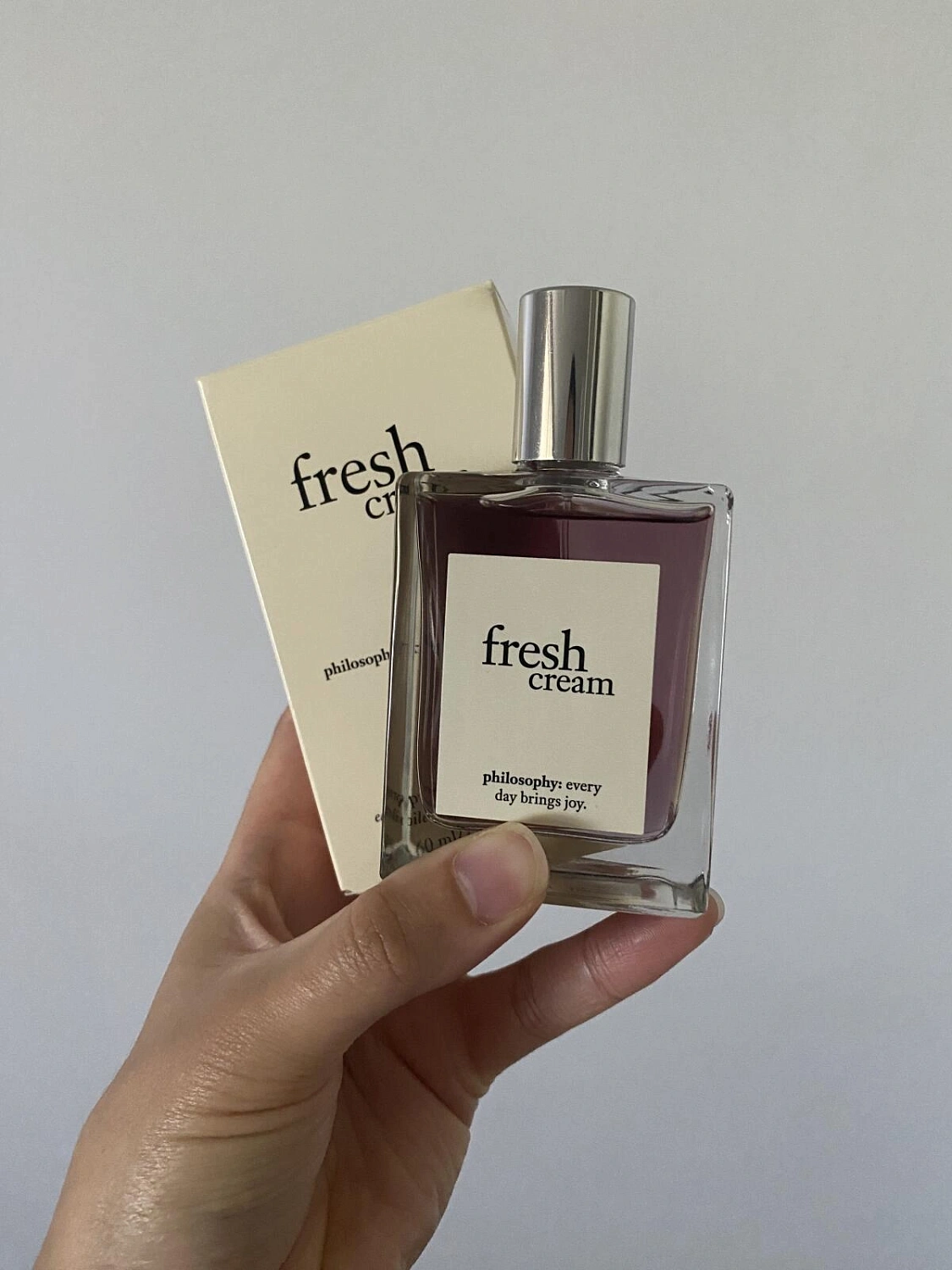 Philosophy Fresh Cream