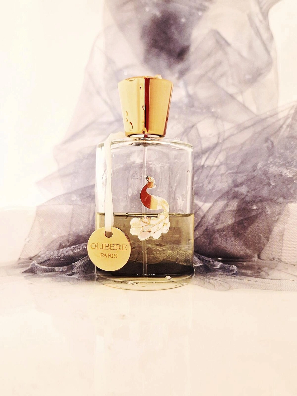 Olibere Parfums Chemical Love
