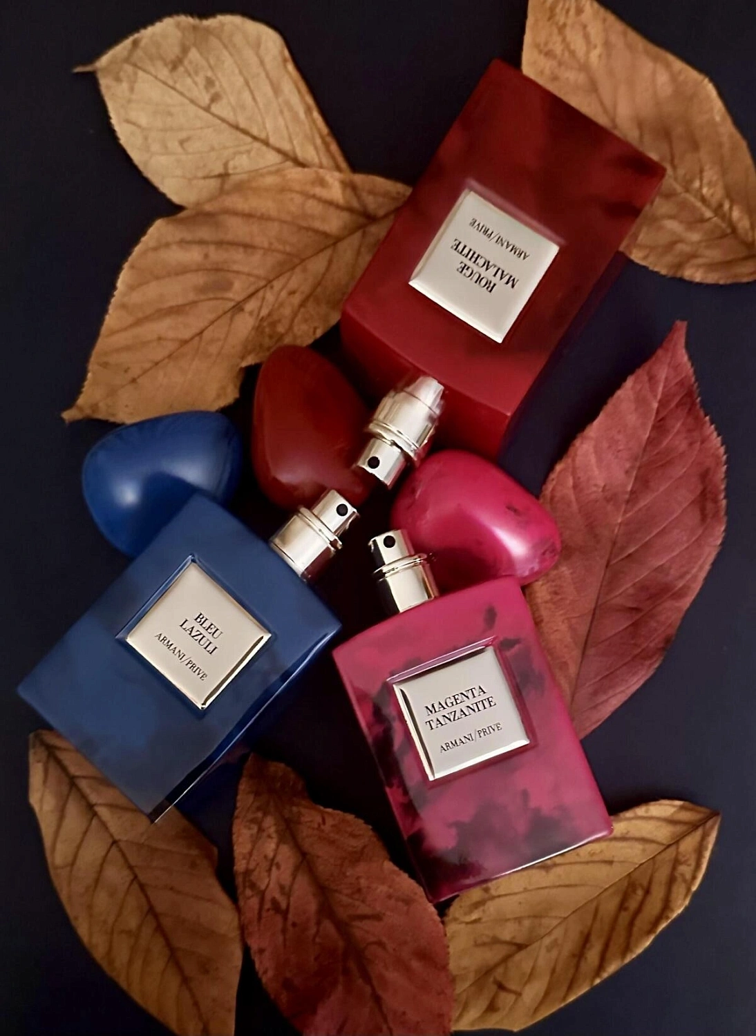 Armani Prive Rouge Malachite