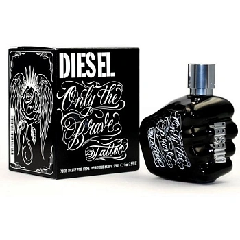 Фото Diesel Only The Brave Tattoo