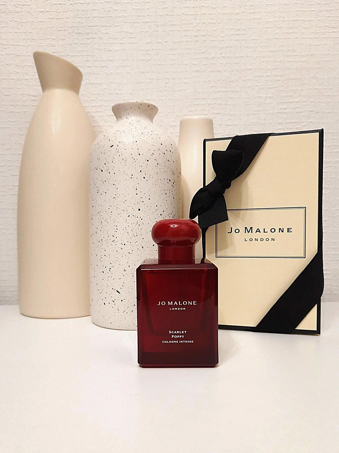 Jo Malone Scarlet Poppy Intense