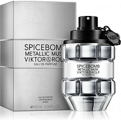 Viktor & Rolf Spicebomb Metallic Musk