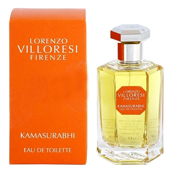 Фото Lorenzo Villoresi Kamasurabhi