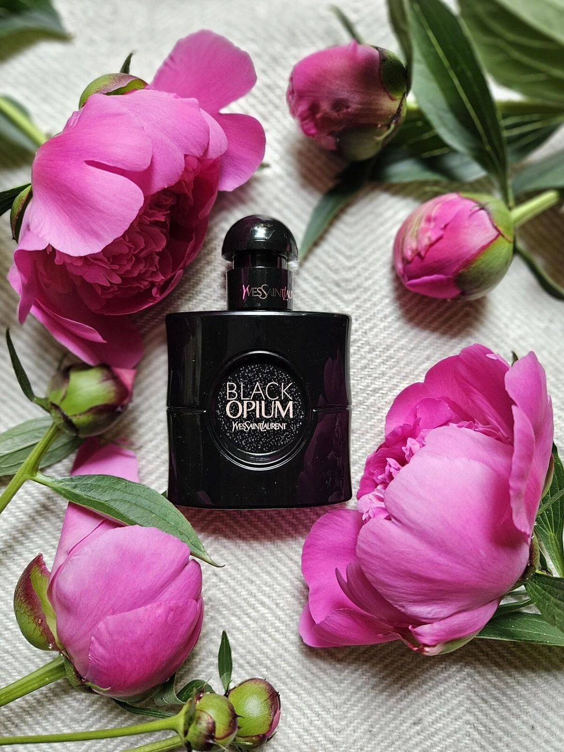 Yves Saint Laurent Black Opium Le Parfum