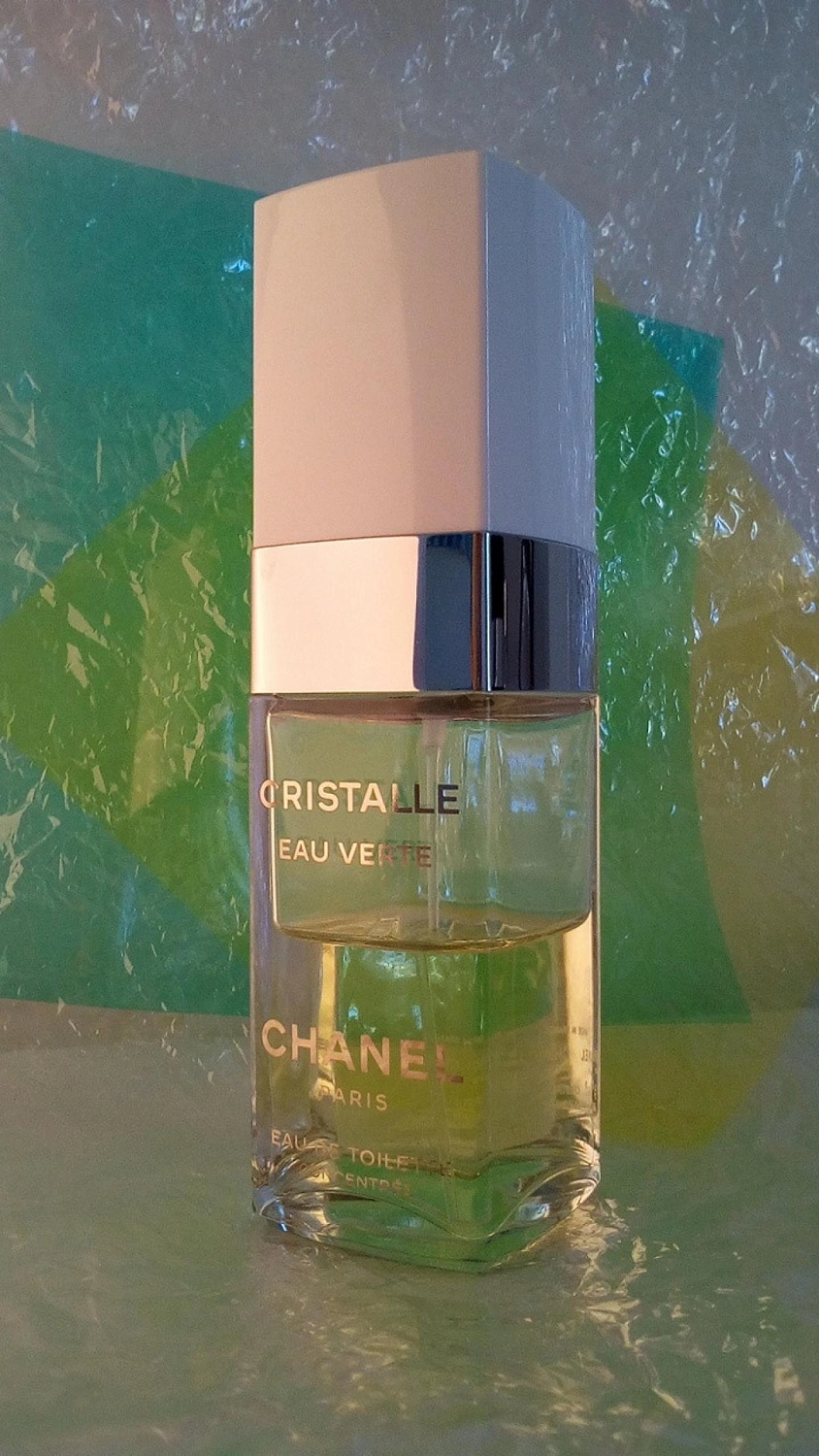 Chanel Cristalle Eau Verte