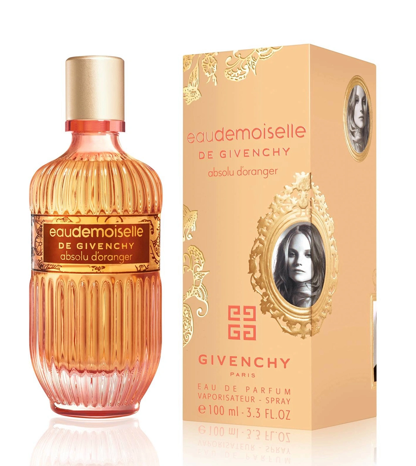 Eaudemoiselle de Givenchy Absolu d'Oranger