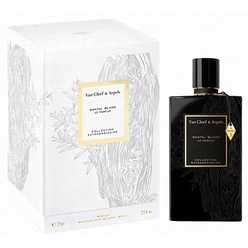Фото Van Cleef & Arpels Santal Blanc Le Parfum