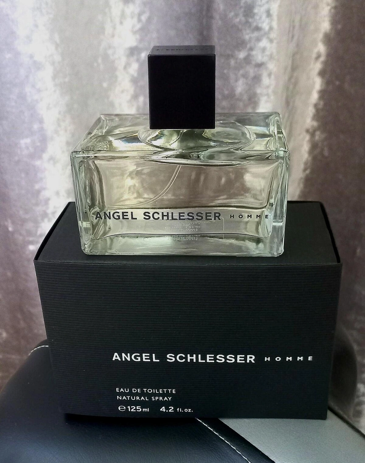 Angel Schlesser Homme