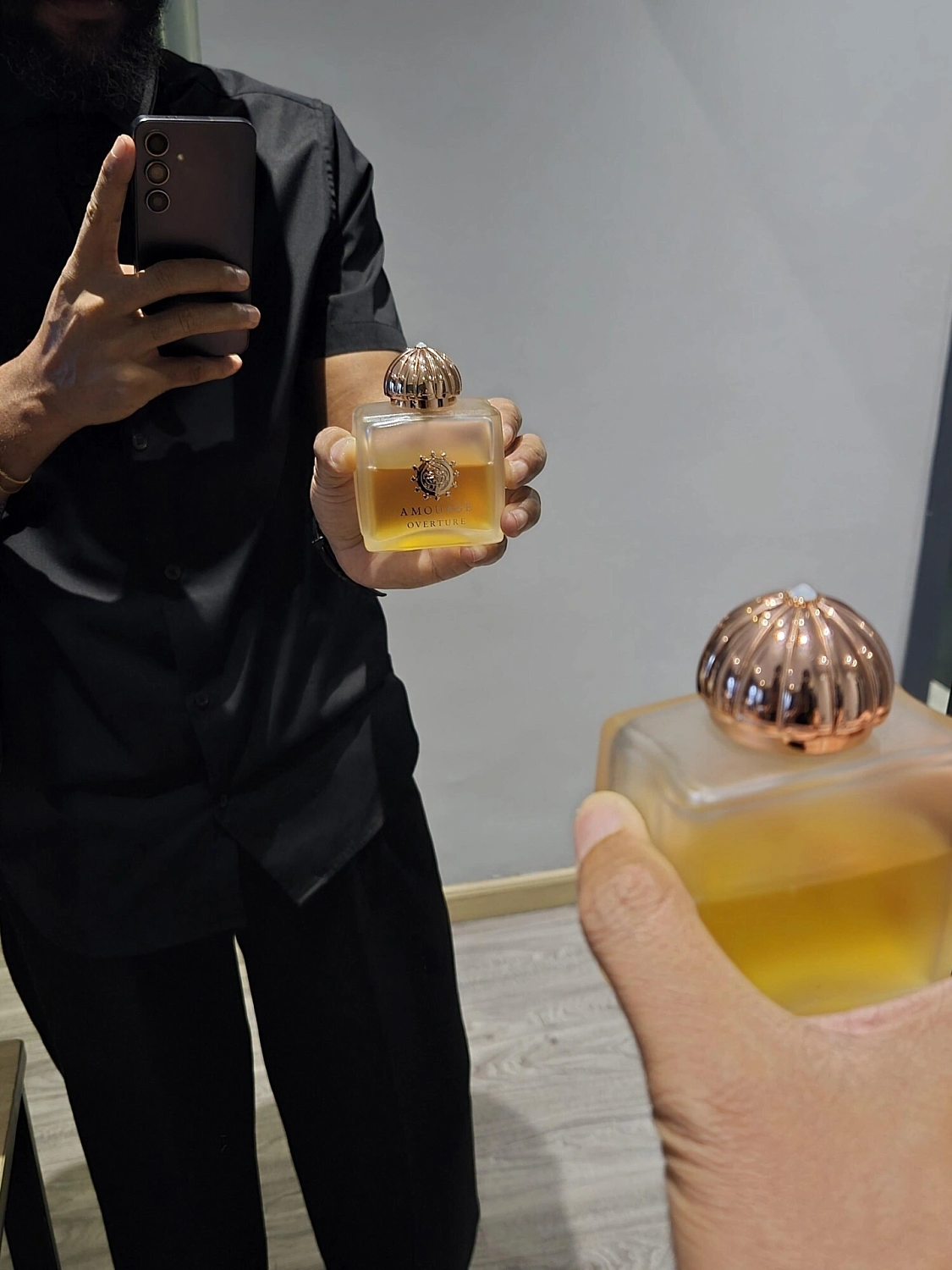 Amouage Overture Women