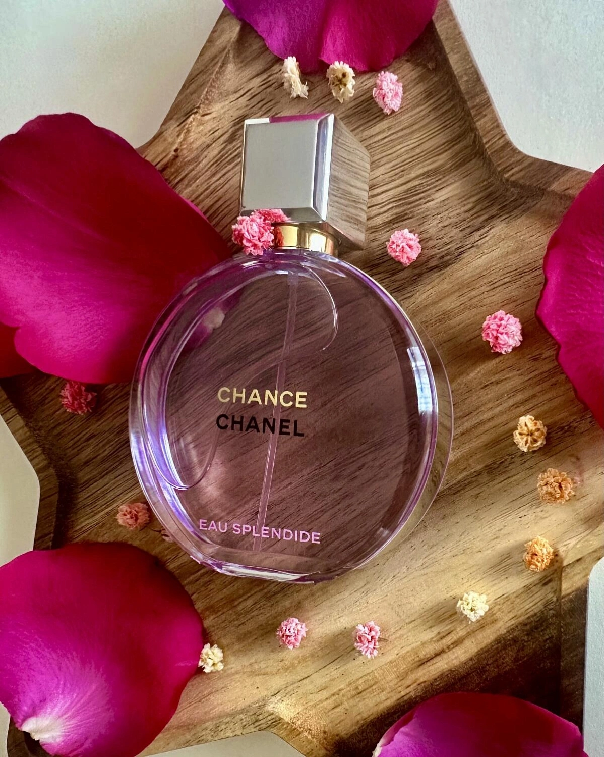 Chanel Chance Eau Splendide