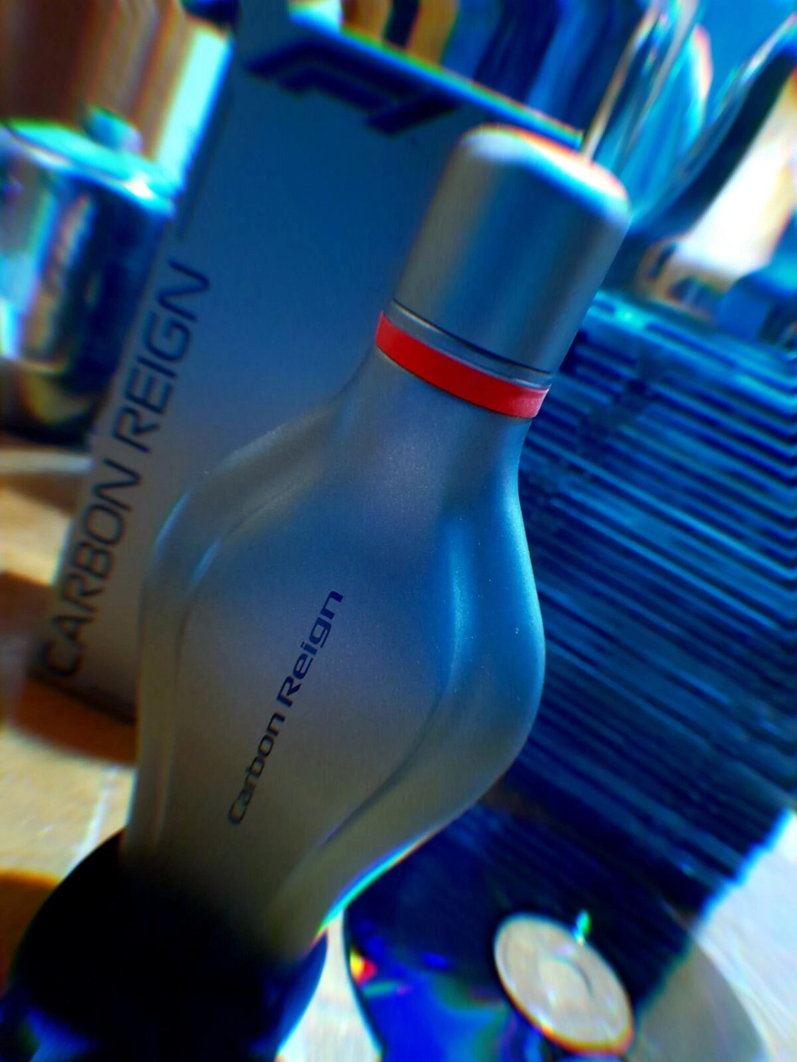 F1 Parfums Carbon Reign Eau de Toillete