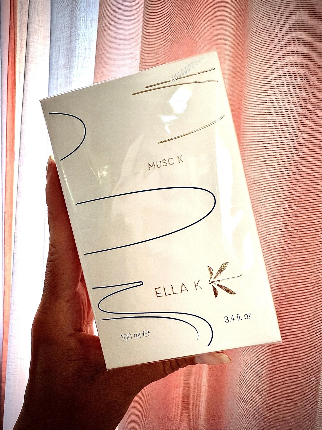 Ella K Parfums Musc K