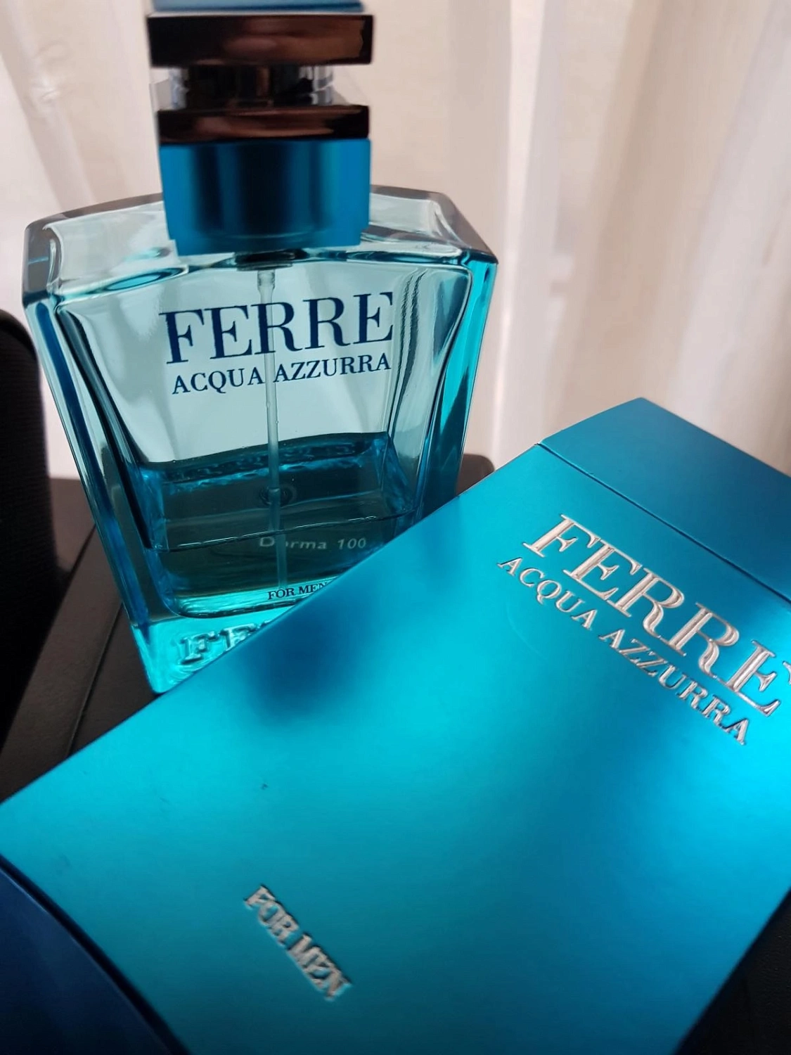 GF Ferré Acqua Azzurra