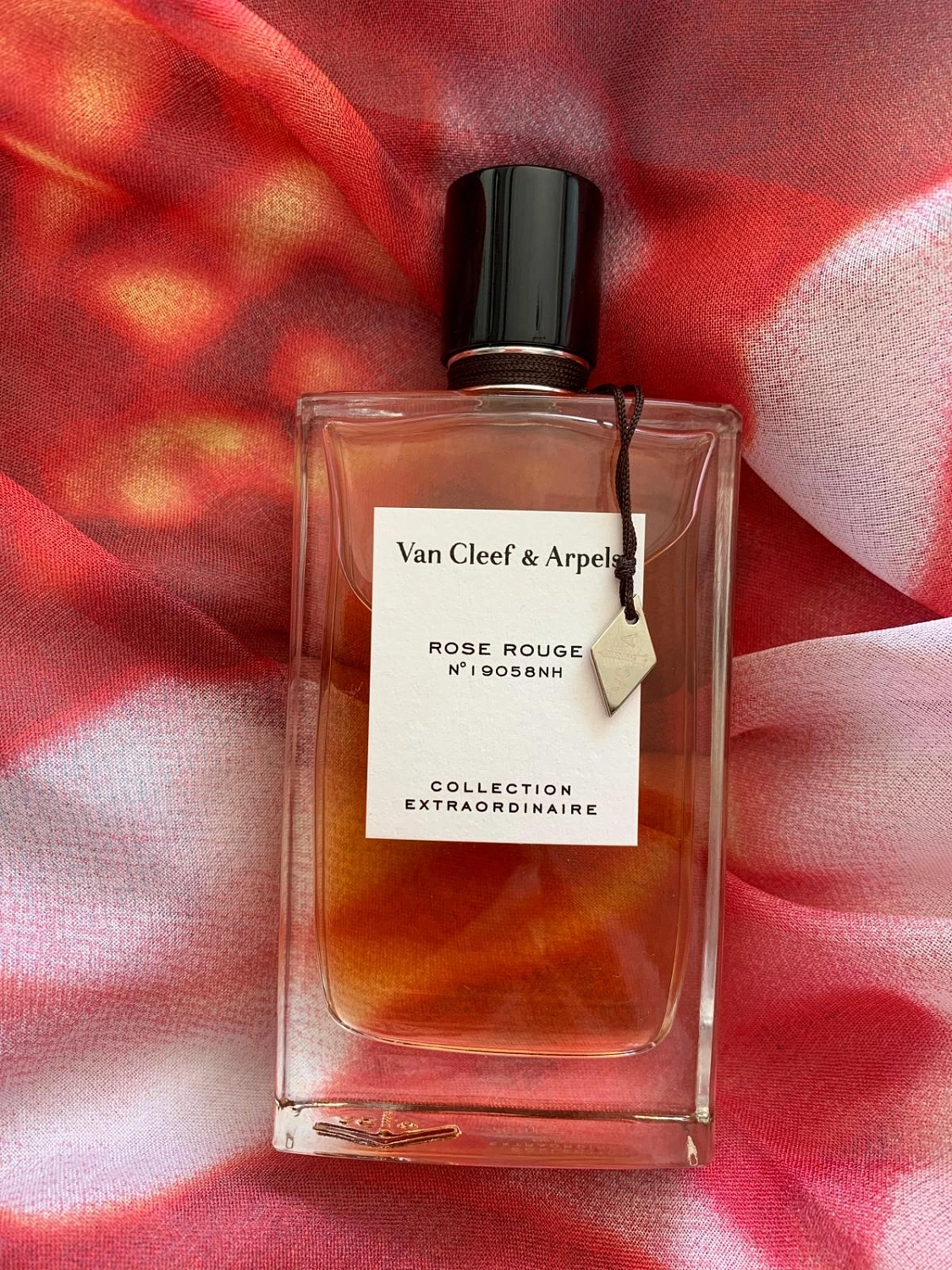 Van Cleef & Arpels Rose Rouge