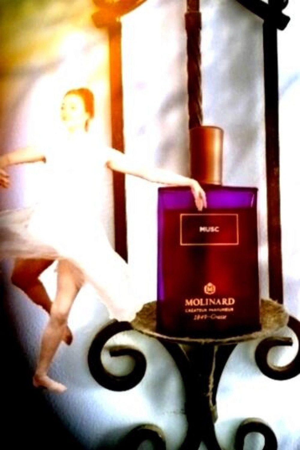 Molinard Musc Eau de Parfum