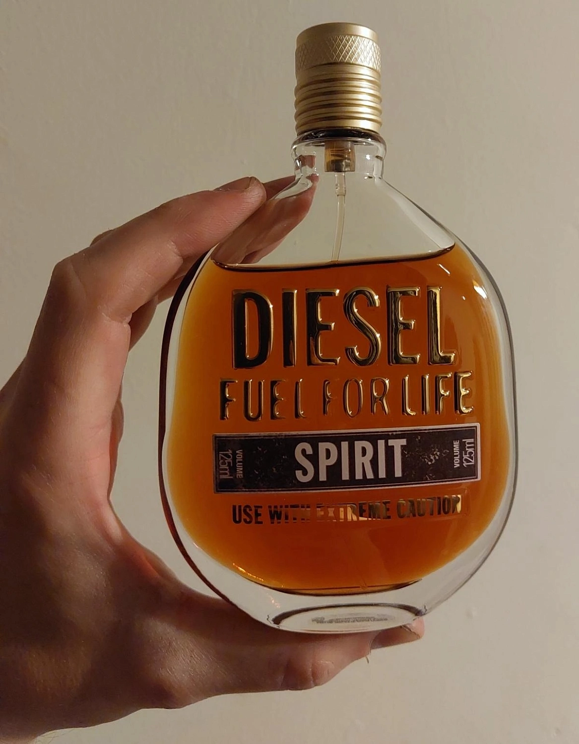 Diesel Fuel For Life Spirit