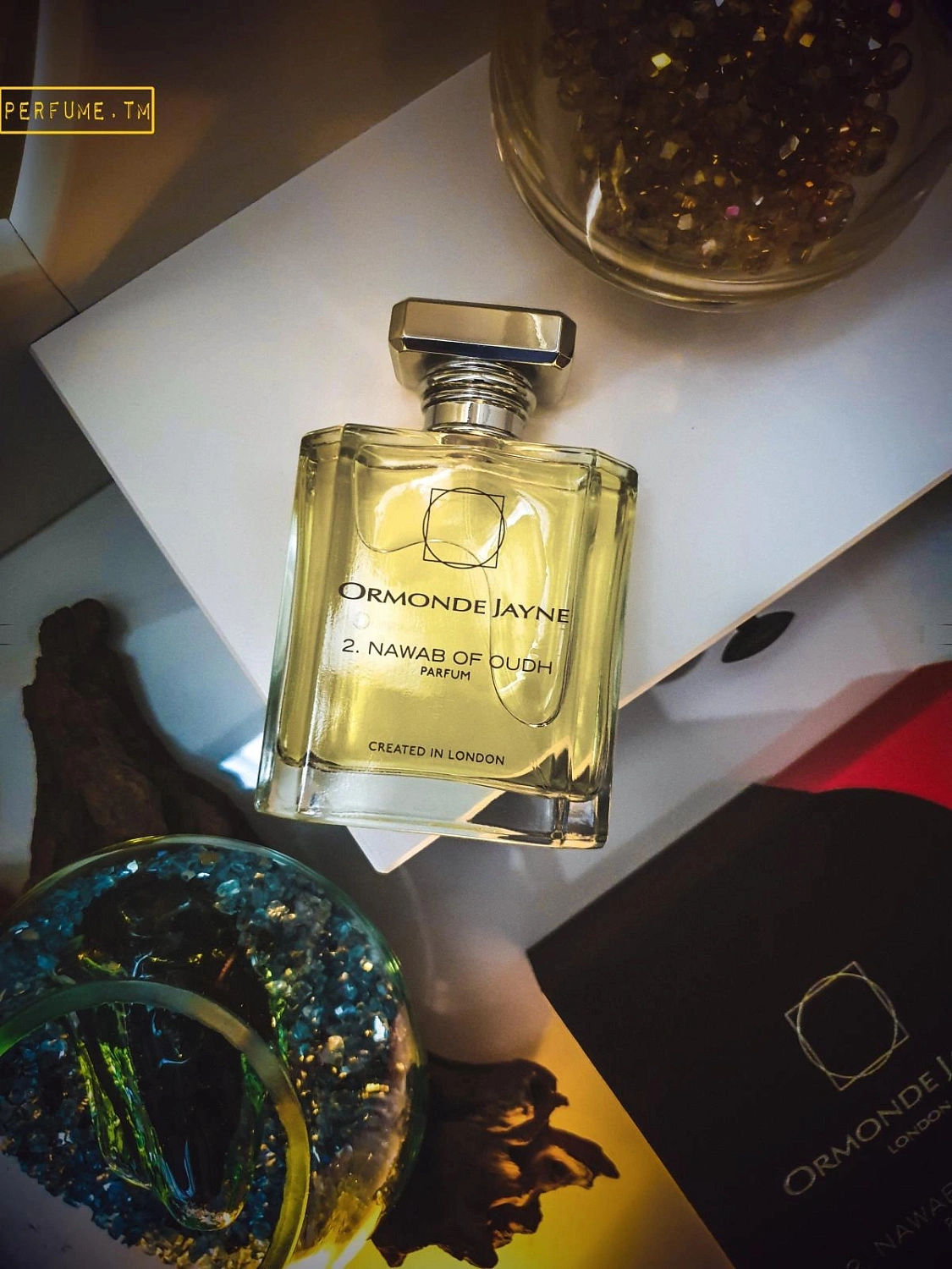 Ormonde Jayne Nawab of Oudh