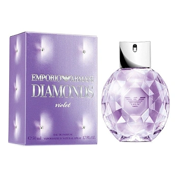 Emporio Armani Diamonds Violet парфюмерная вода 50 мл