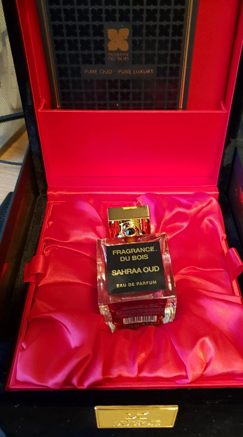 Fragrance du Bois Sahraa Oud