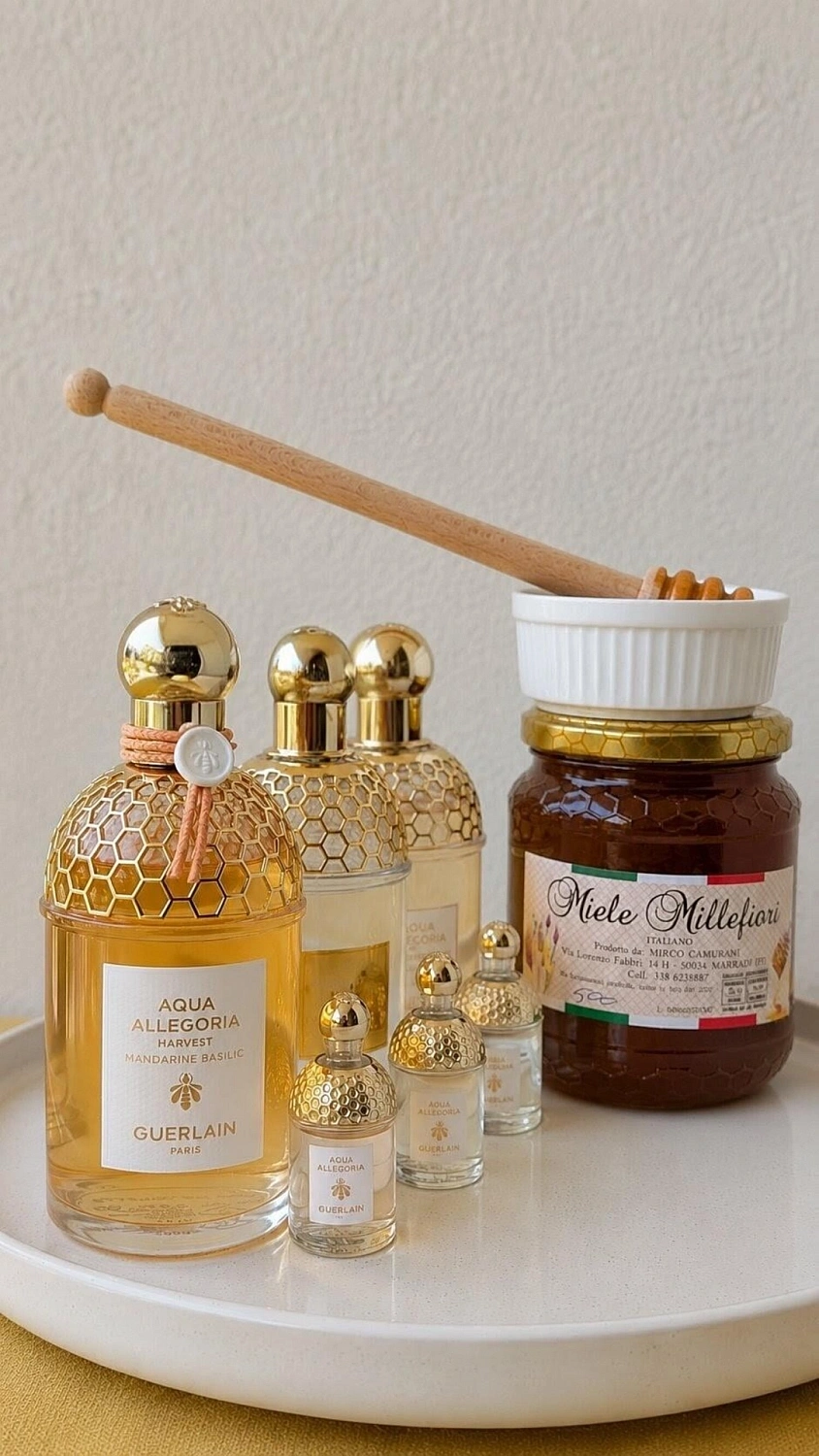 Guerlain Mandarine Basilic Harvest